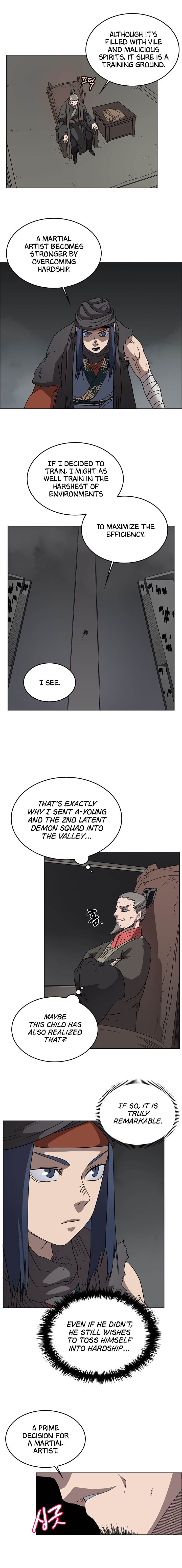 Heavenly Demon Reborn! chapter 54 page 8