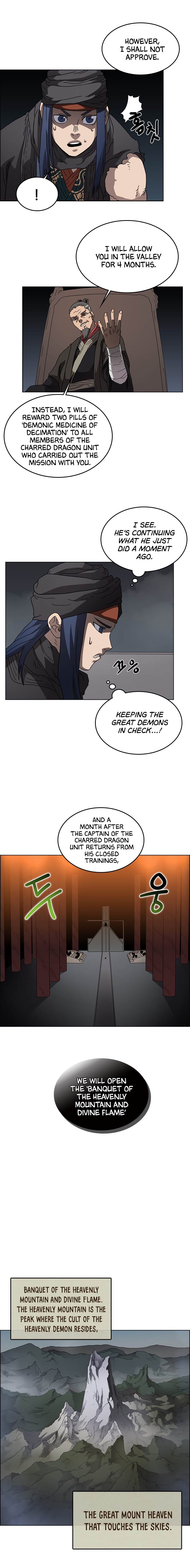 Heavenly Demon Reborn! chapter 54 page 9