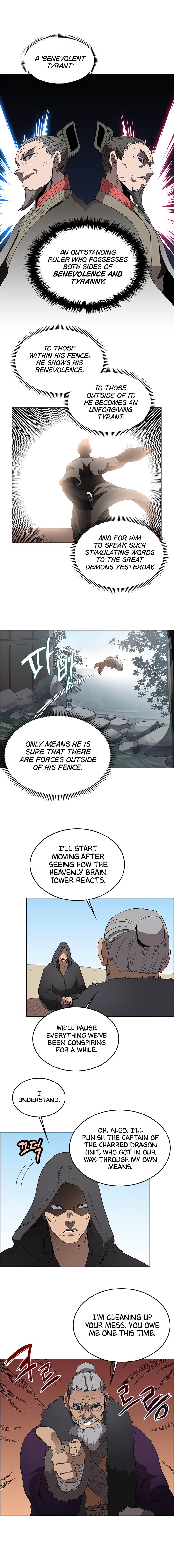 Heavenly Demon Reborn! chapter 55 page 7