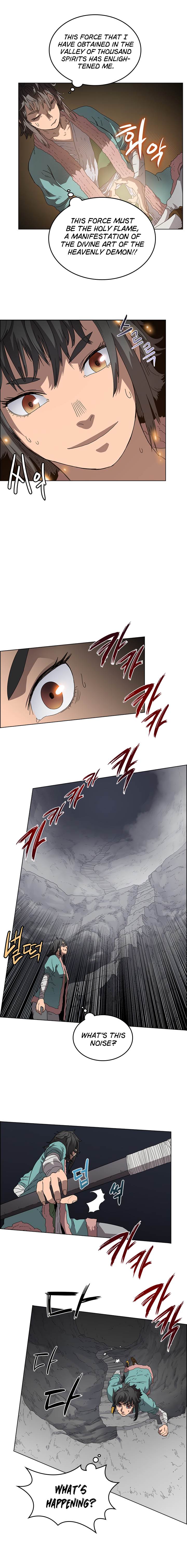 Heavenly Demon Reborn! chapter 56 page 5