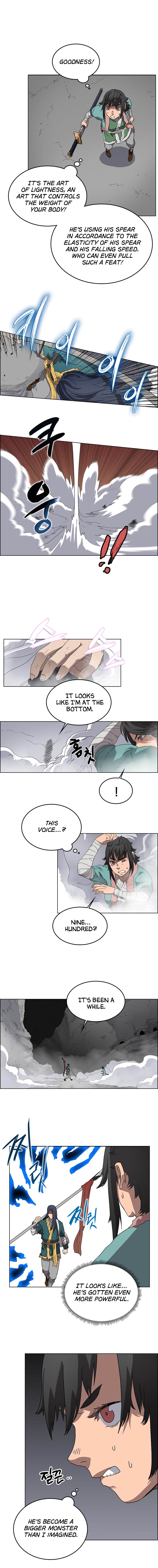 Heavenly Demon Reborn! chapter 56 page 7