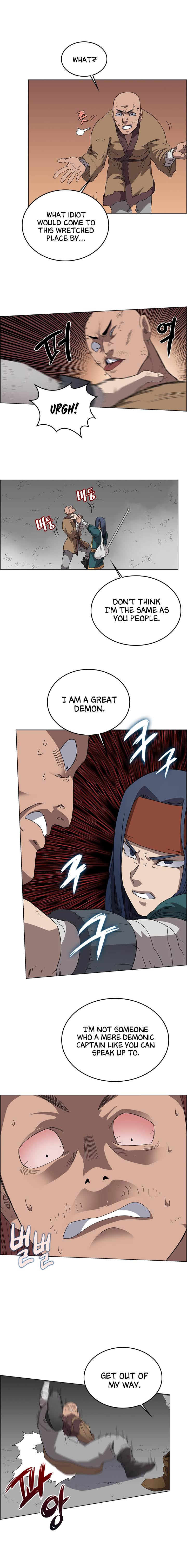 Heavenly Demon Reborn! chapter 56 page 9