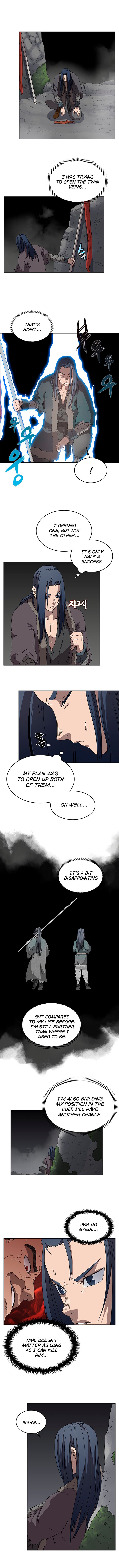 Heavenly Demon Reborn! chapter 58 page 2