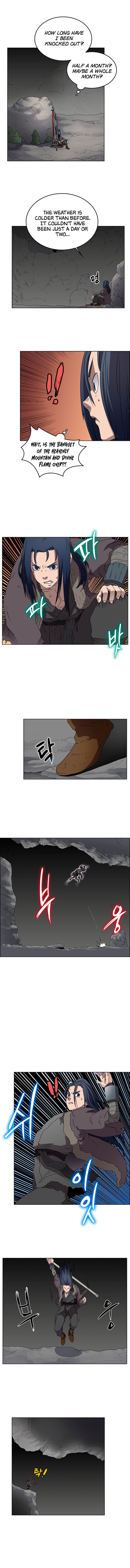 Heavenly Demon Reborn! chapter 58 page 3