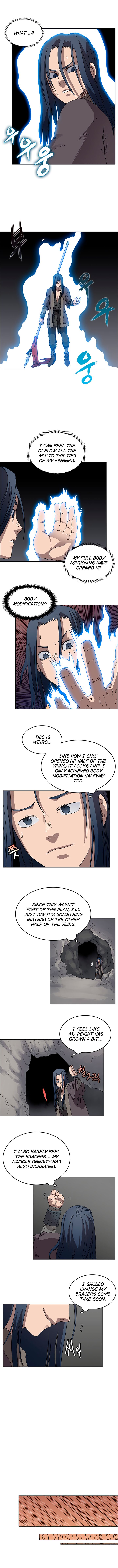Heavenly Demon Reborn! chapter 58 page 4