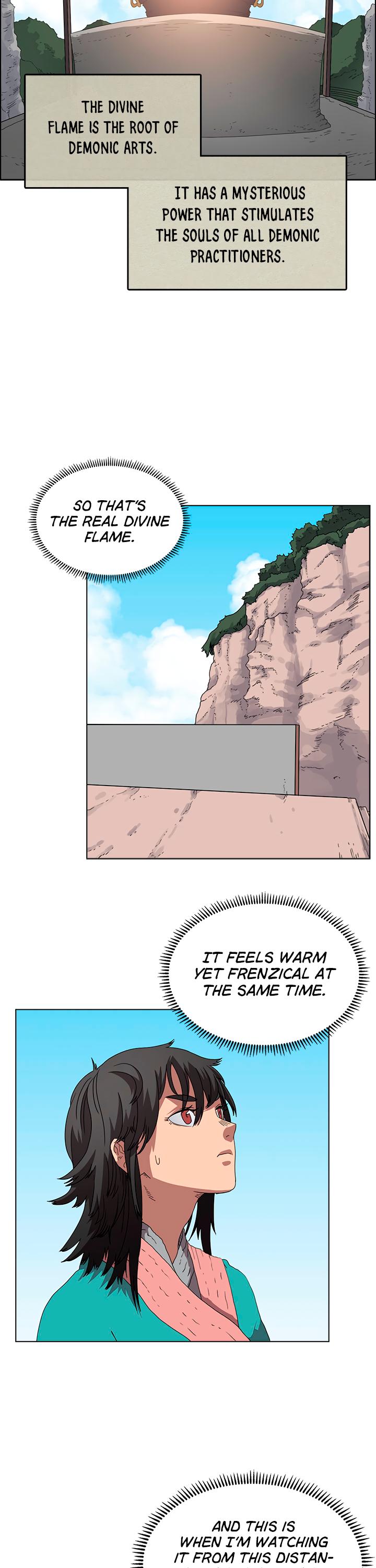 Heavenly Demon Reborn! chapter 59 page 11