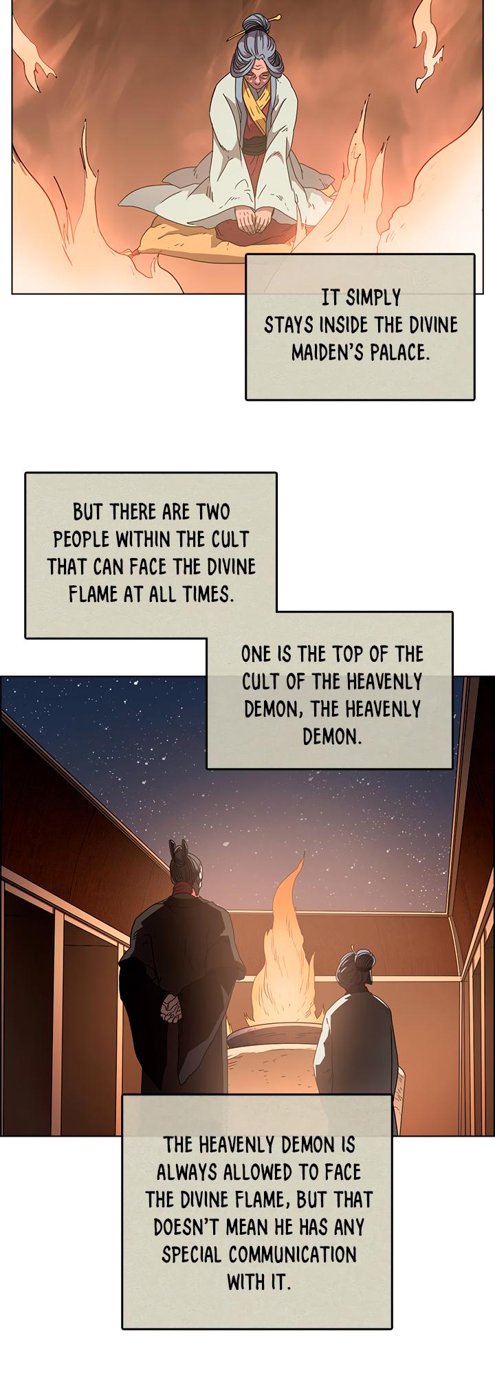 Heavenly Demon Reborn! chapter 59 page 13