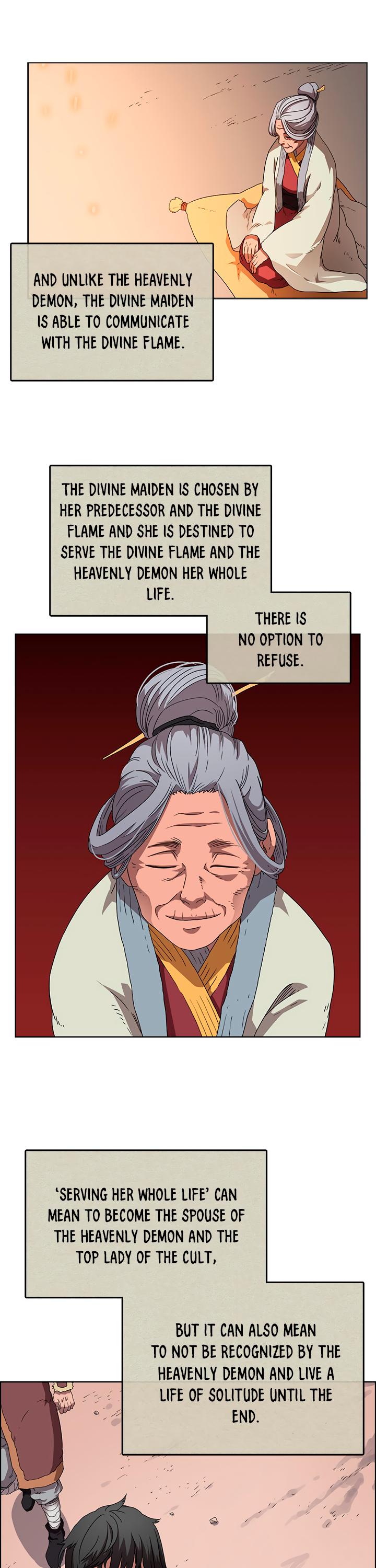 Heavenly Demon Reborn! chapter 59 page 14