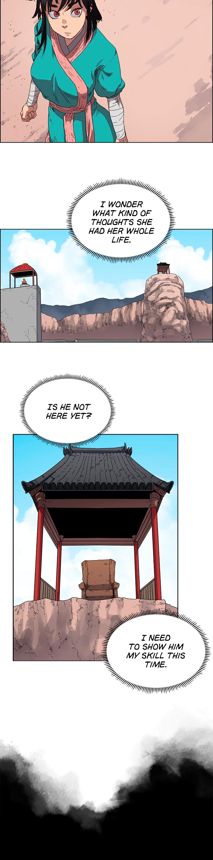 Heavenly Demon Reborn! chapter 59 page 15