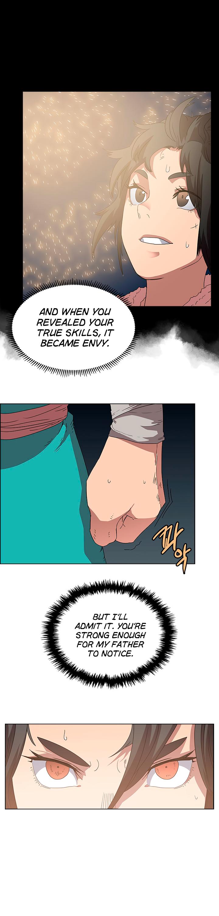 Heavenly Demon Reborn! chapter 59 page 17
