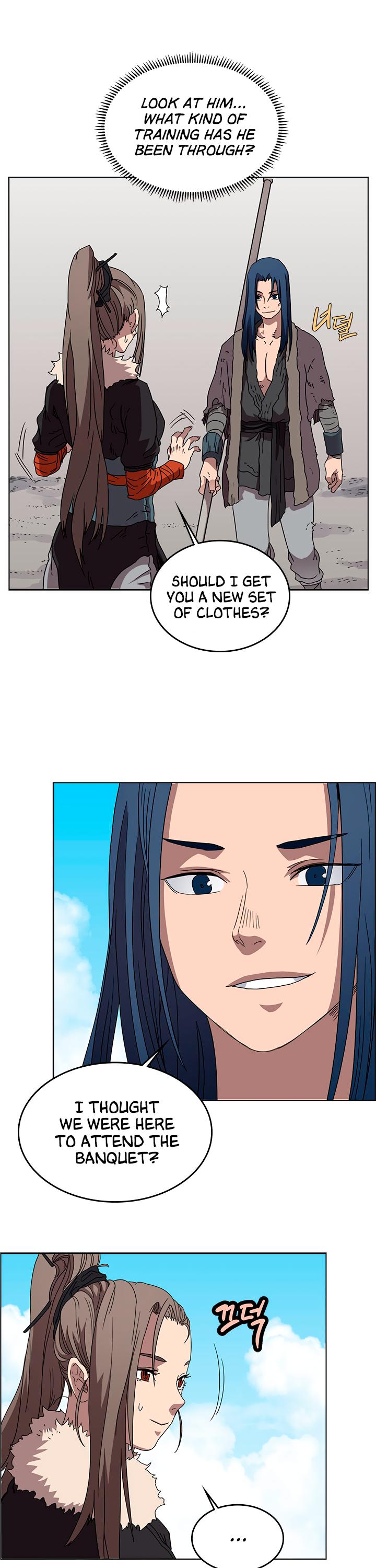 Heavenly Demon Reborn! chapter 59 page 21