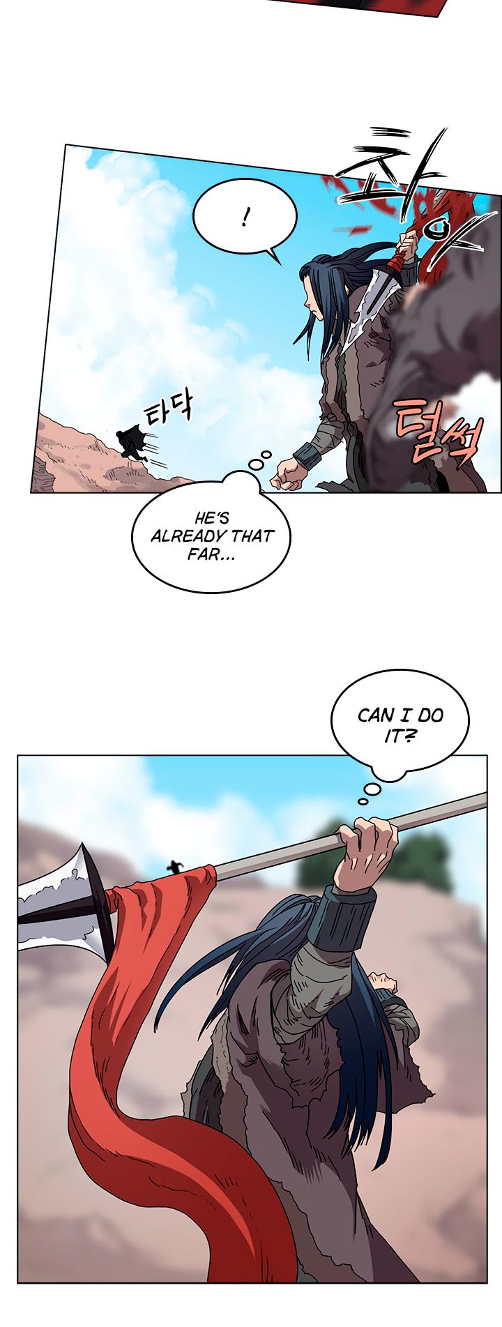 Heavenly Demon Reborn! chapter 59 page 5