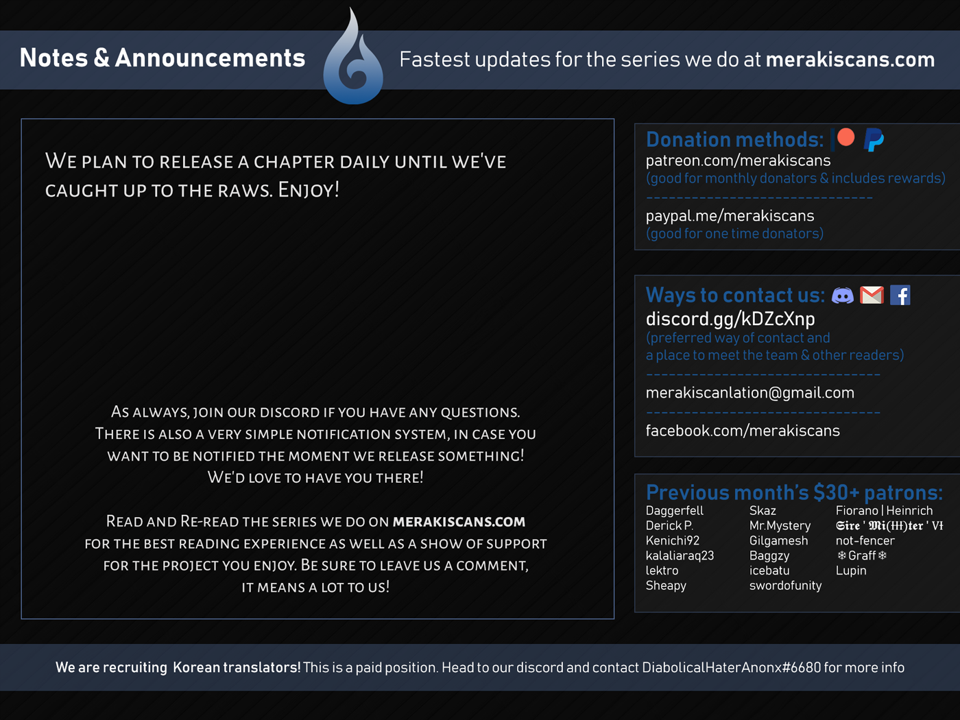 Heavenly Demon Reborn! chapter 6 page 13