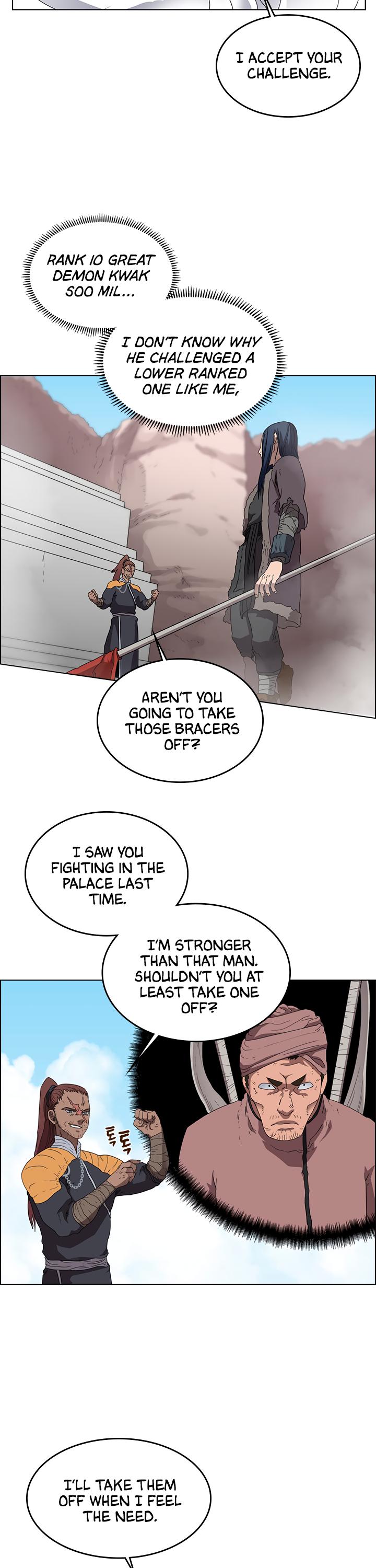 Heavenly Demon Reborn! chapter 60 page 15