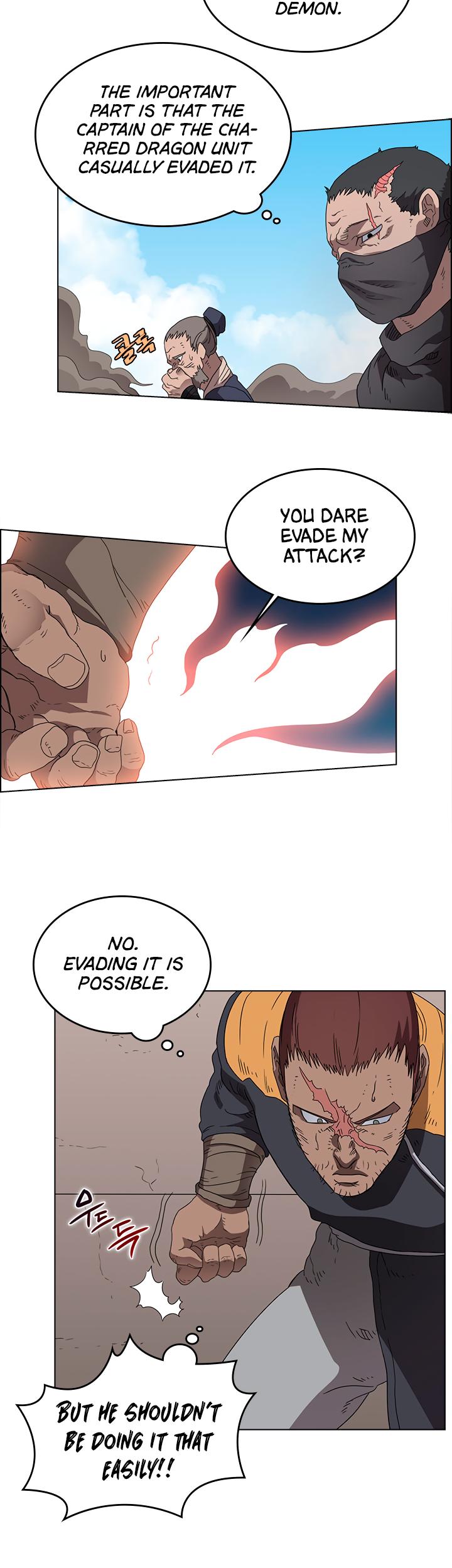 Heavenly Demon Reborn! chapter 60 page 20