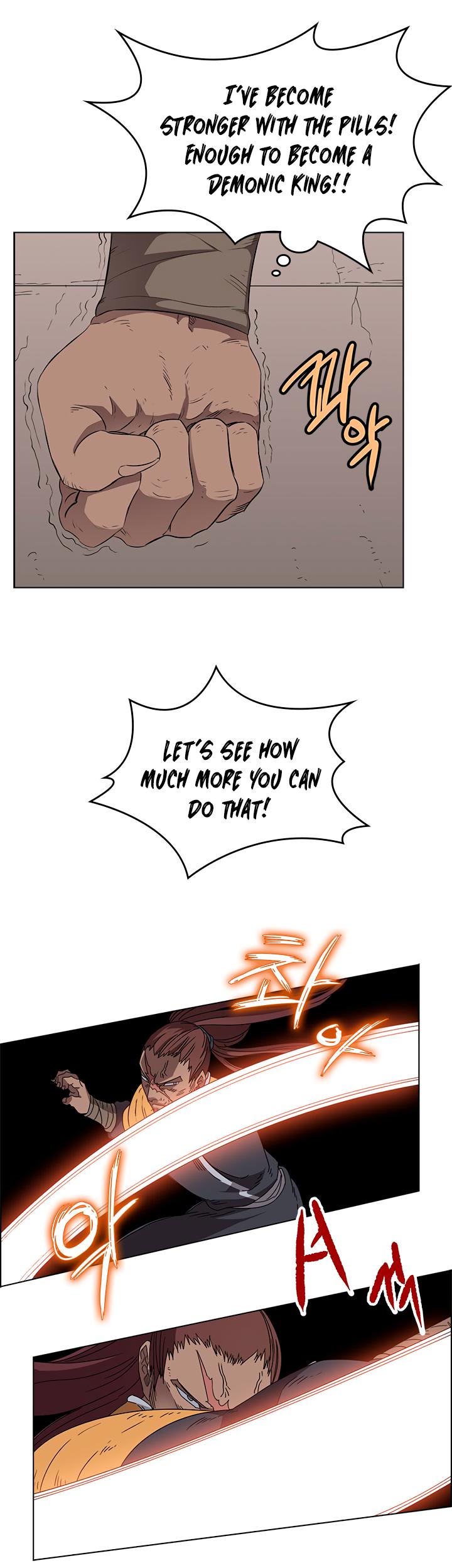 Heavenly Demon Reborn! chapter 60 page 21