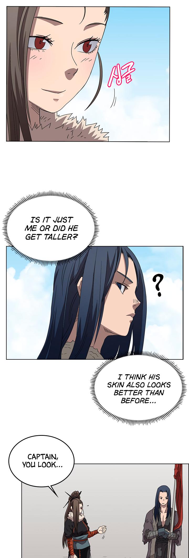 Heavenly Demon Reborn! chapter 60 page 4