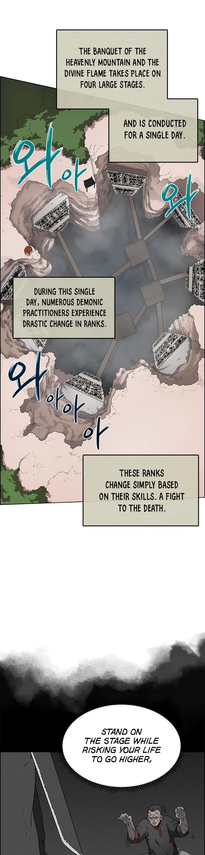 Heavenly Demon Reborn! chapter 60 page 6