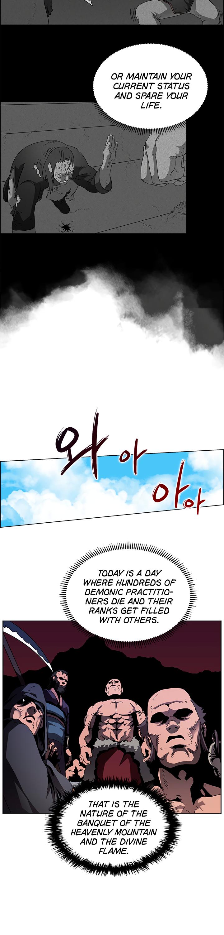 Heavenly Demon Reborn! chapter 60 page 7