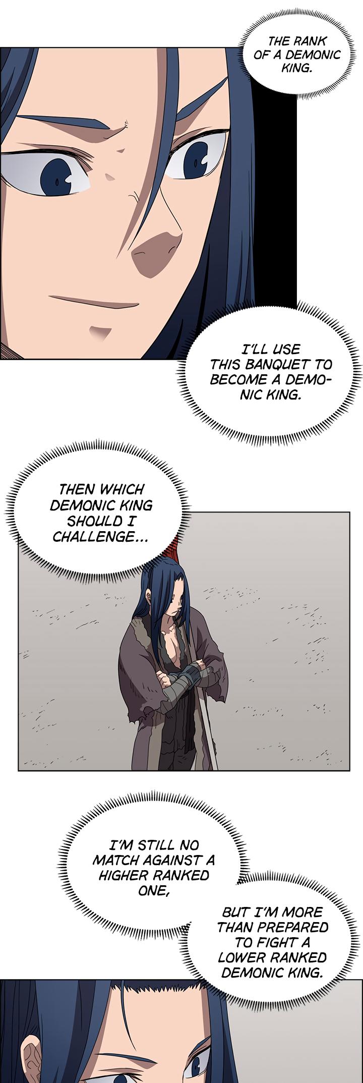Heavenly Demon Reborn! chapter 60 page 8