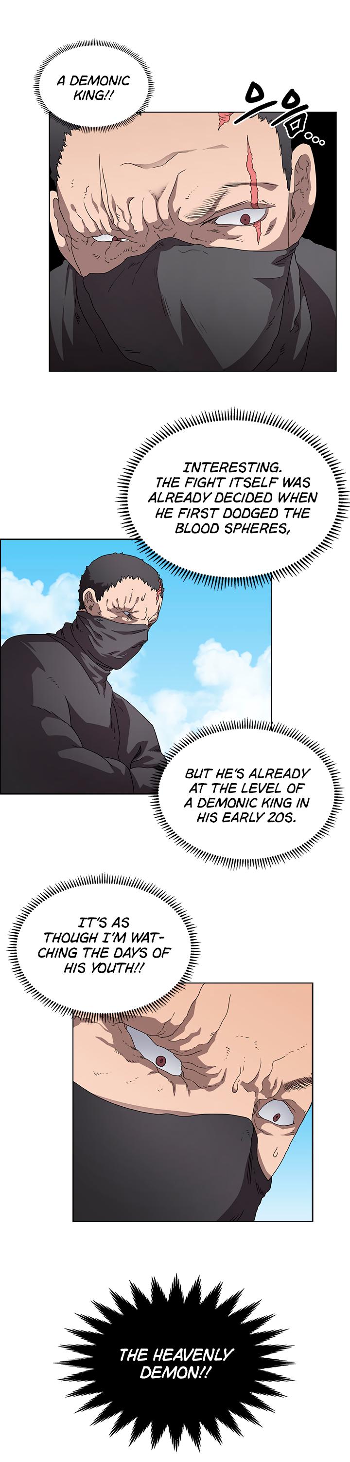 Heavenly Demon Reborn! chapter 61 page 10