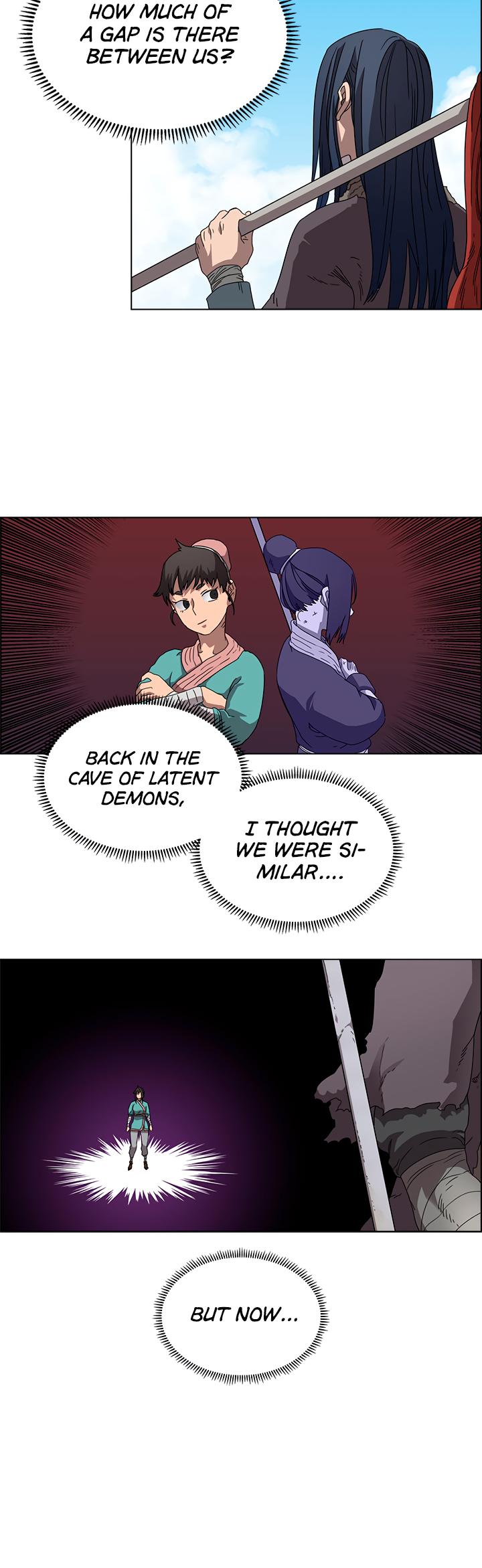 Heavenly Demon Reborn! chapter 61 page 13