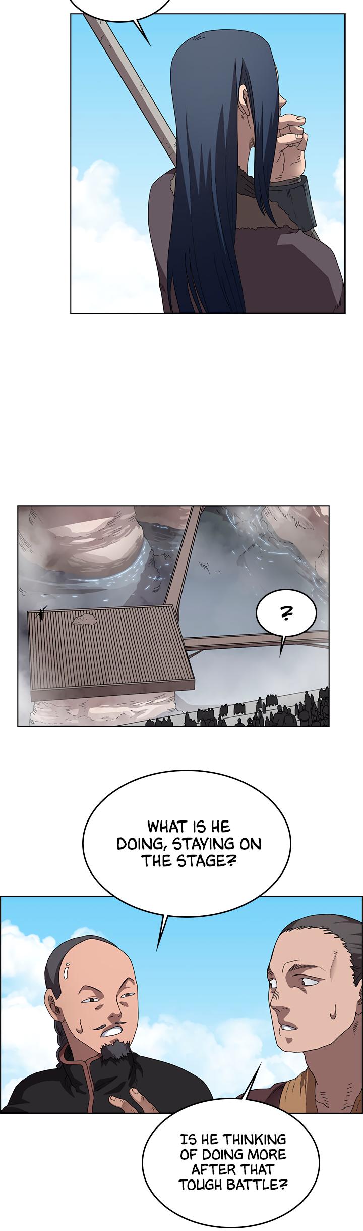 Heavenly Demon Reborn! chapter 61 page 17