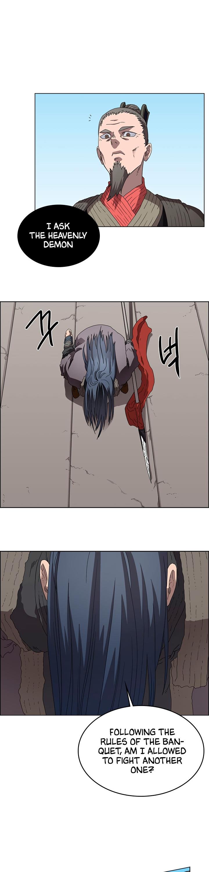 Heavenly Demon Reborn! chapter 61 page 18