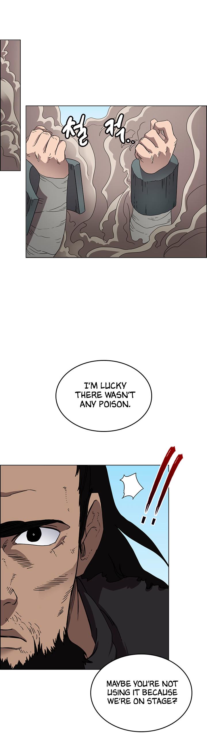 Heavenly Demon Reborn! chapter 62 page 21