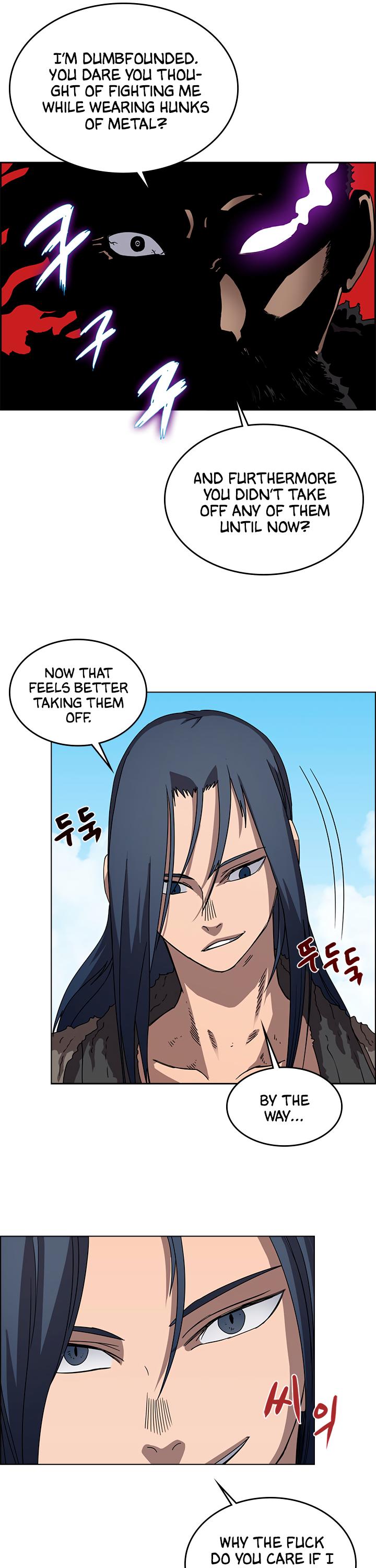 Heavenly Demon Reborn! chapter 62 page 26