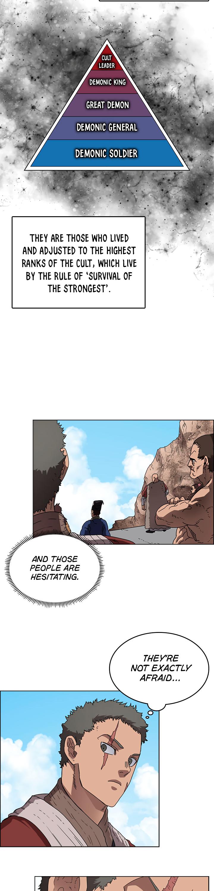 Heavenly Demon Reborn! chapter 62 page 3