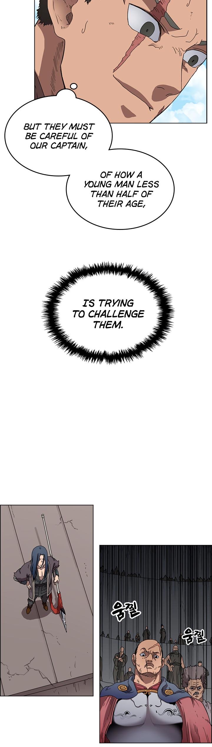 Heavenly Demon Reborn! chapter 62 page 4