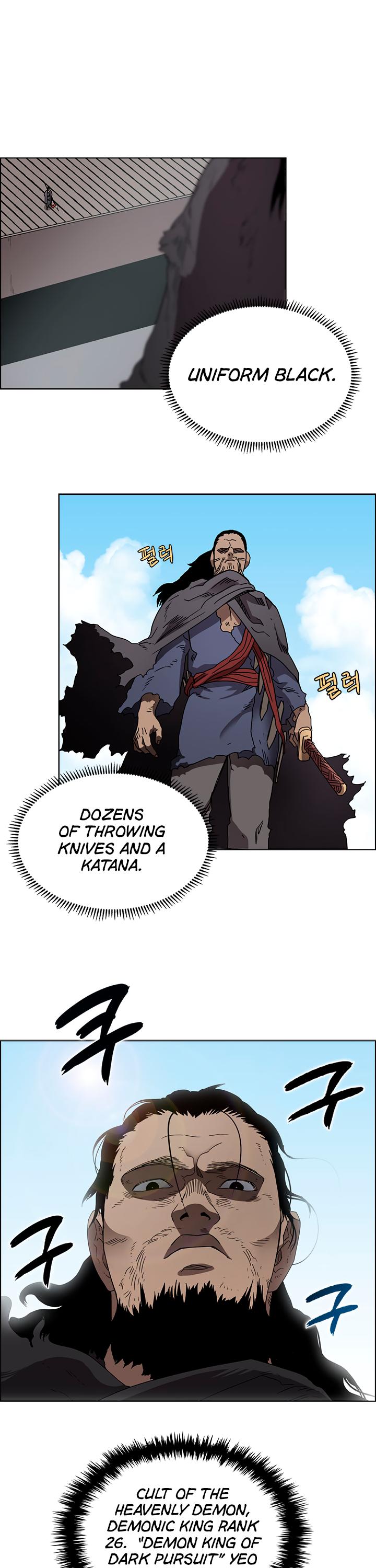 Heavenly Demon Reborn! chapter 62 page 6