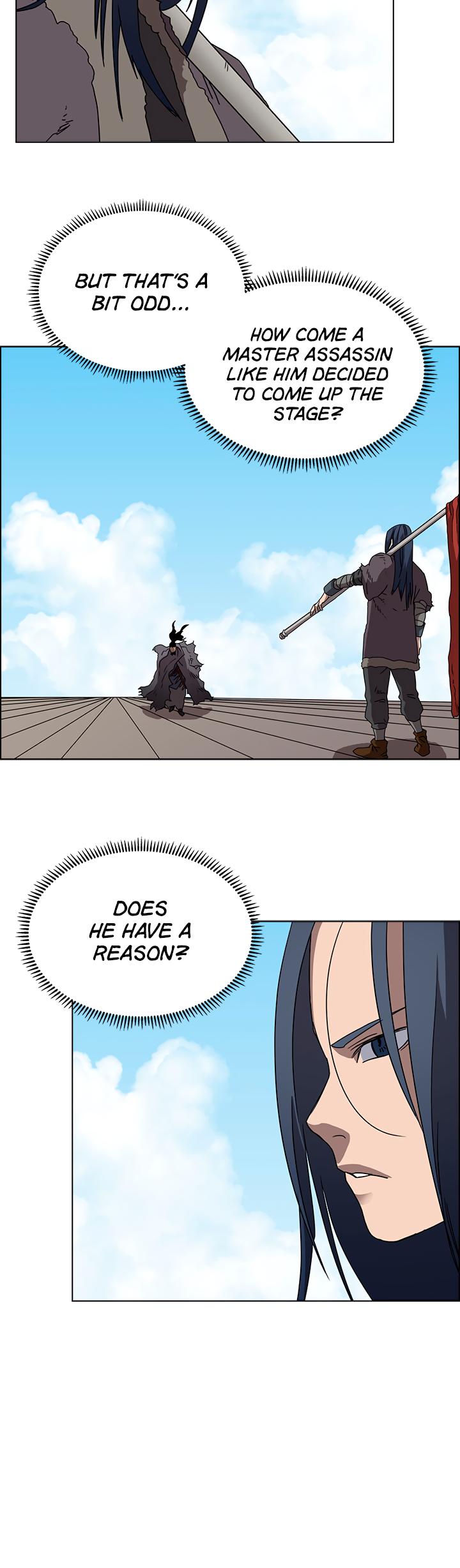 Heavenly Demon Reborn! chapter 62 page 8
