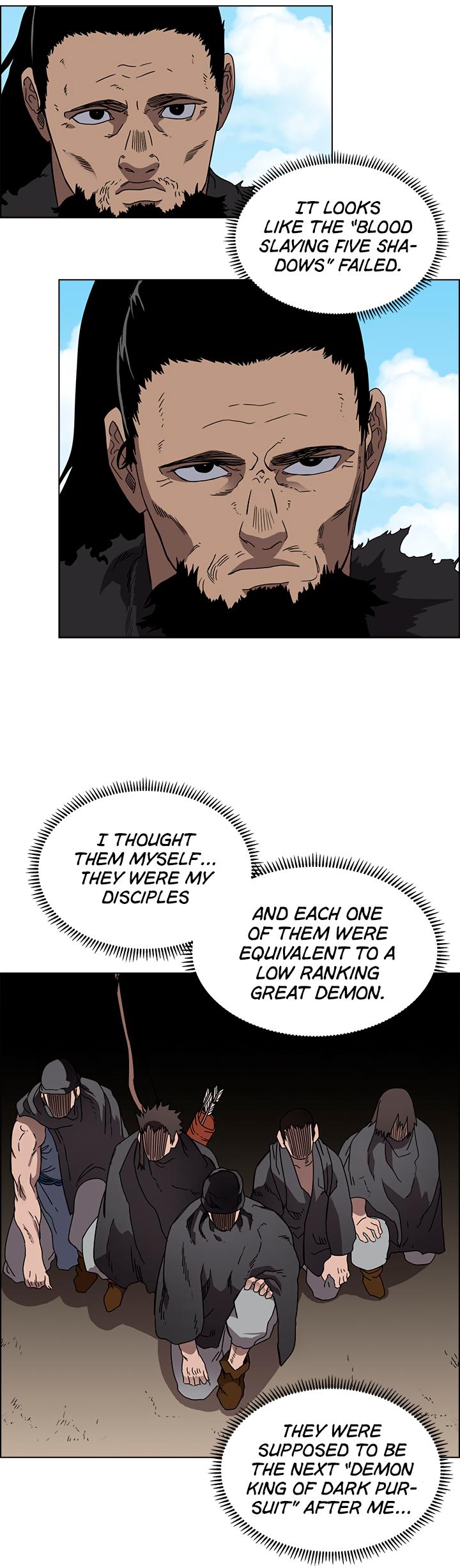 Heavenly Demon Reborn! chapter 62 page 9