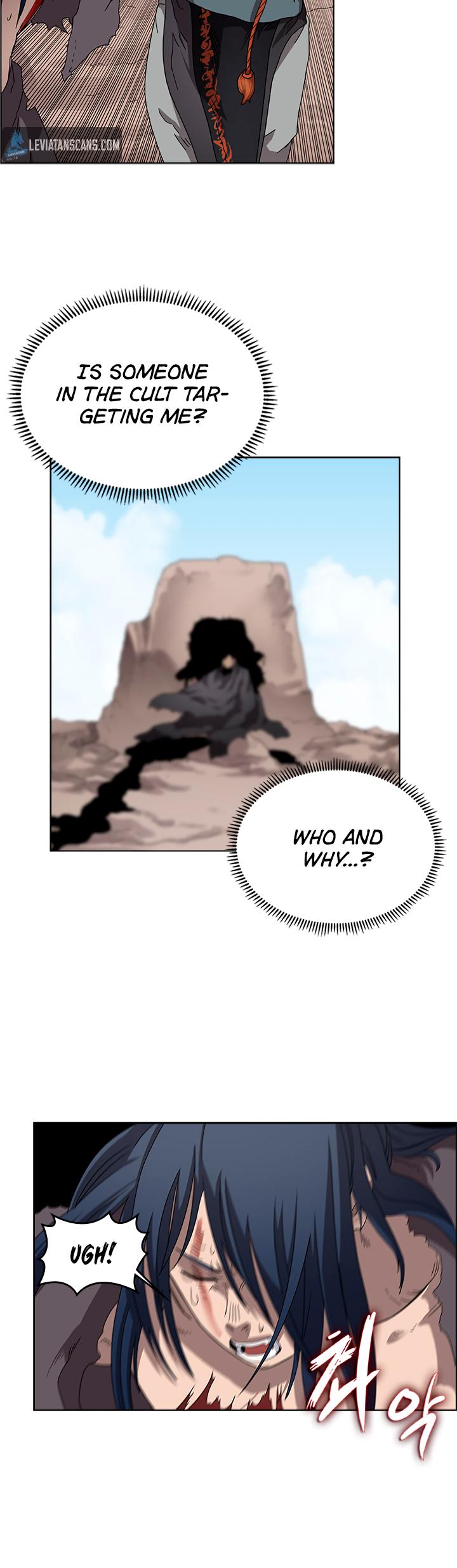 Heavenly Demon Reborn! chapter 64 page 13