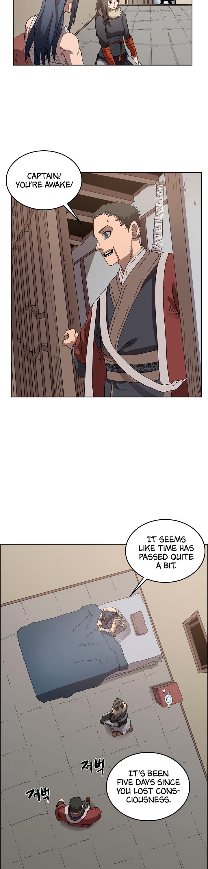 Heavenly Demon Reborn! chapter 64 page 23