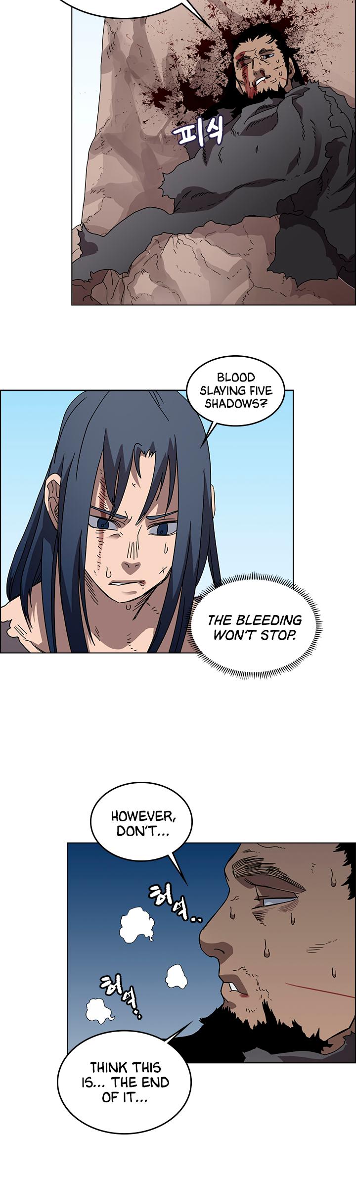 Heavenly Demon Reborn! chapter 64 page 9