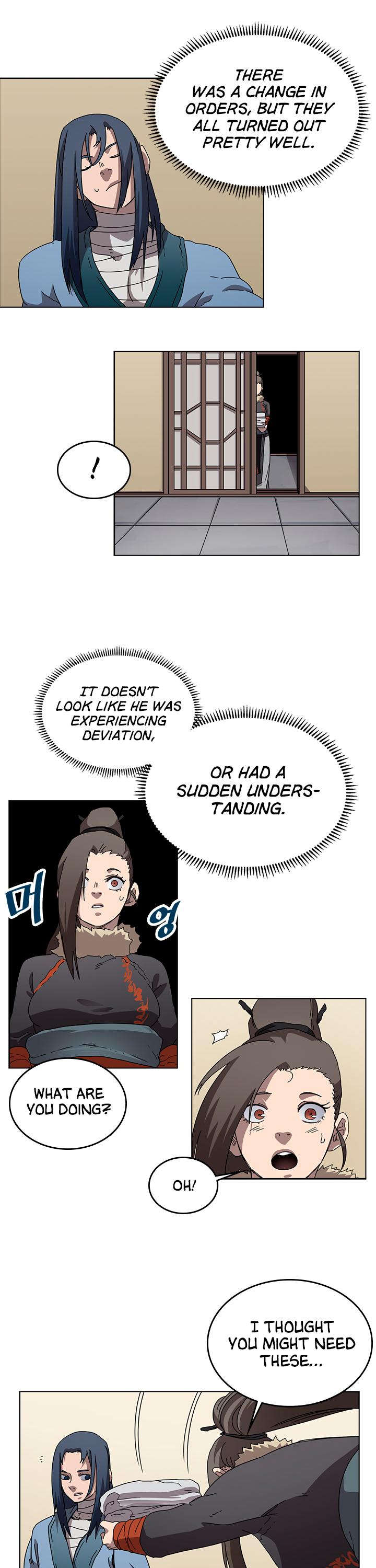 Heavenly Demon Reborn! chapter 65 page 14