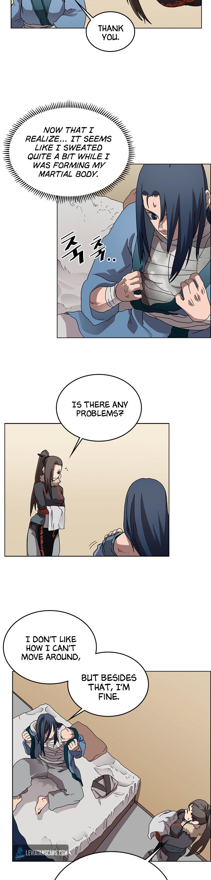 Heavenly Demon Reborn! chapter 65 page 15