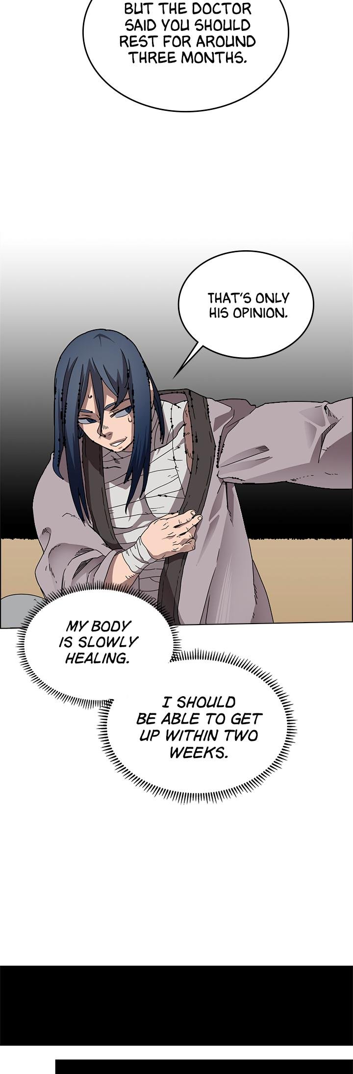 Heavenly Demon Reborn! chapter 65 page 16