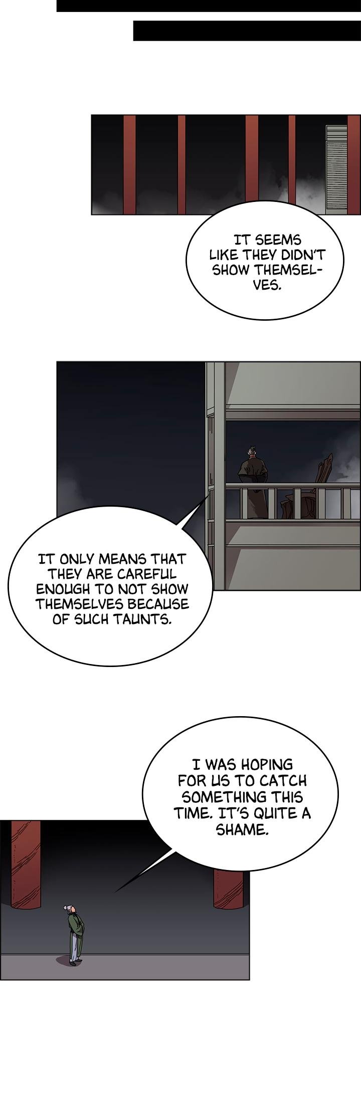 Heavenly Demon Reborn! chapter 65 page 17