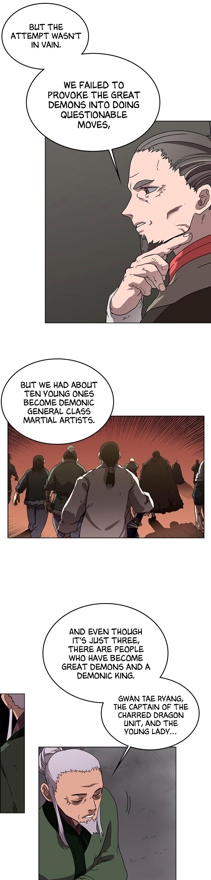 Heavenly Demon Reborn! chapter 65 page 18