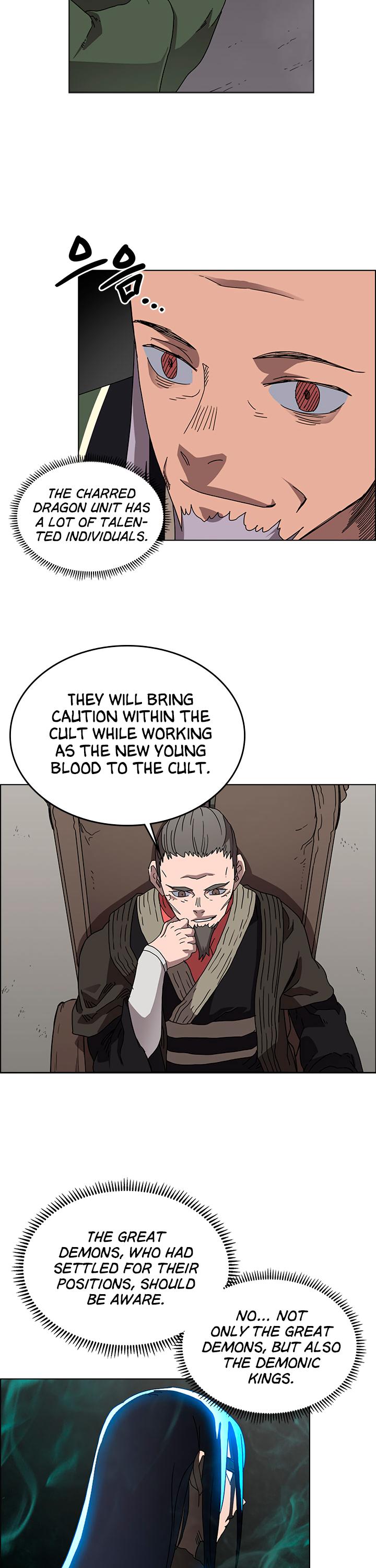 Heavenly Demon Reborn! chapter 65 page 19