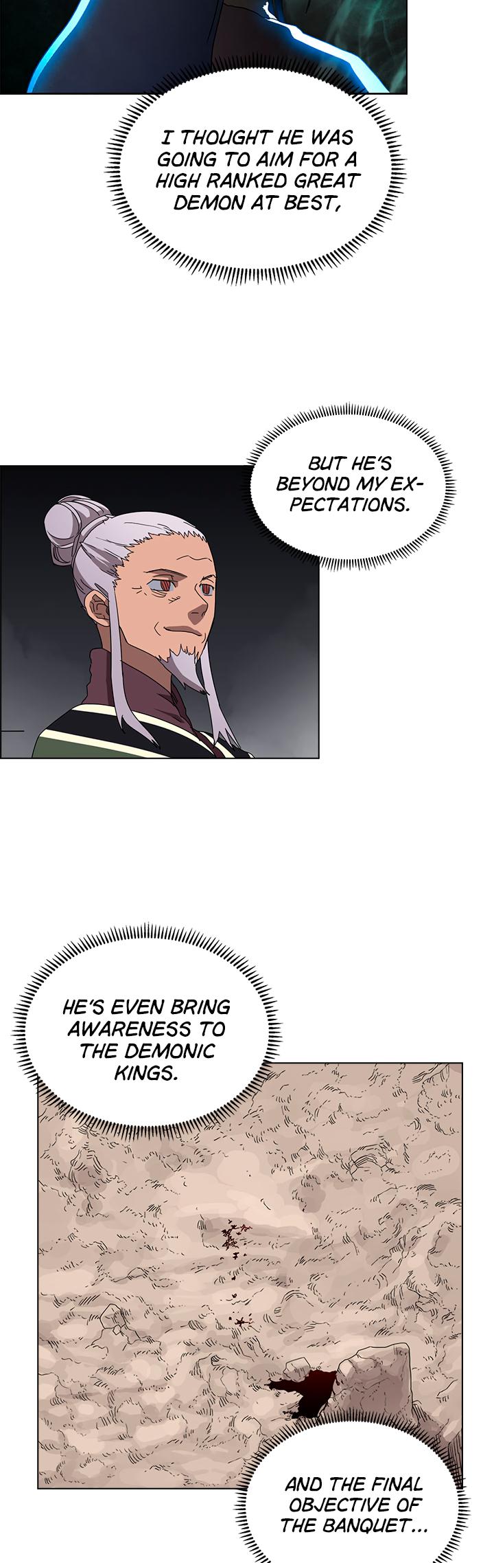 Heavenly Demon Reborn! chapter 65 page 20