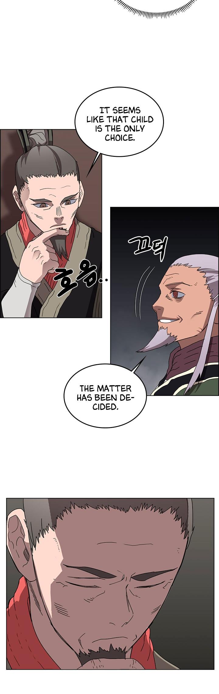 Heavenly Demon Reborn! chapter 65 page 21