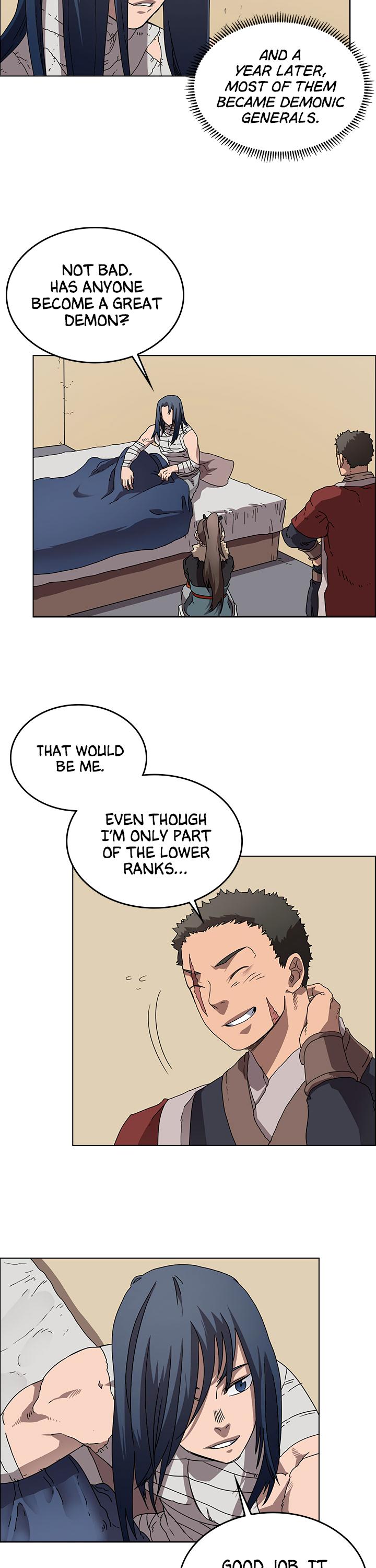 Heavenly Demon Reborn! chapter 65 page 3