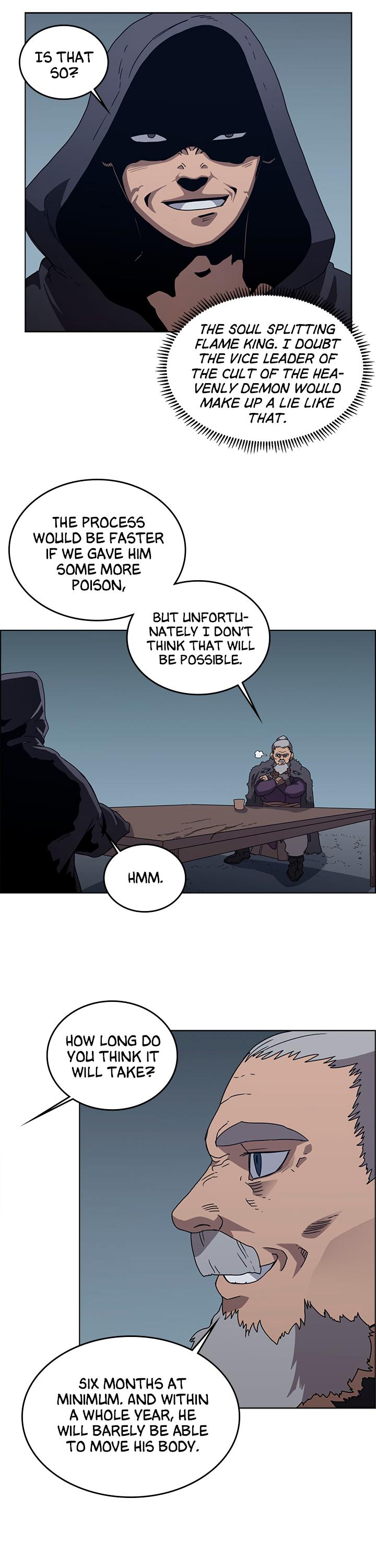 Heavenly Demon Reborn! chapter 66 page 10