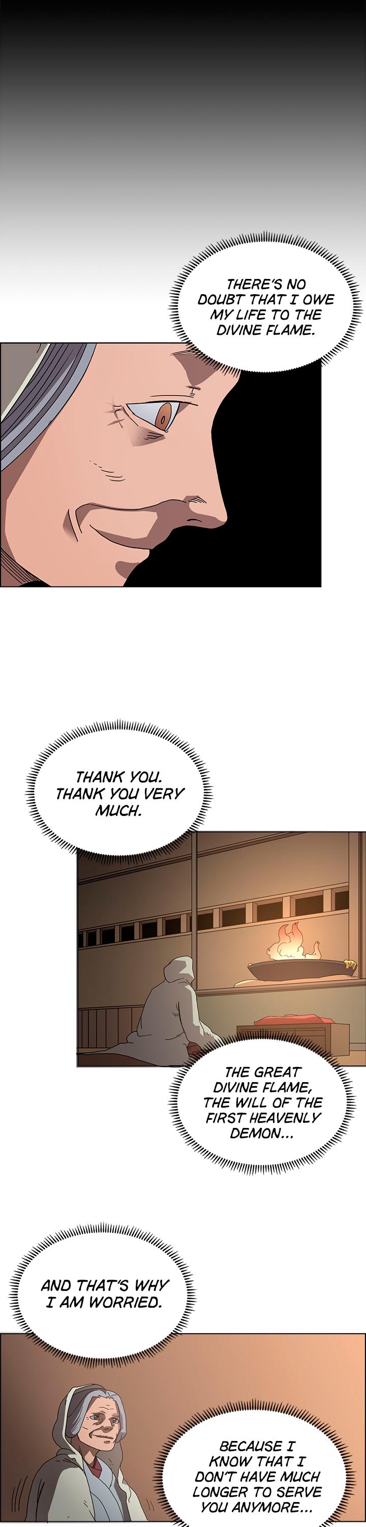 Heavenly Demon Reborn! chapter 66 page 15