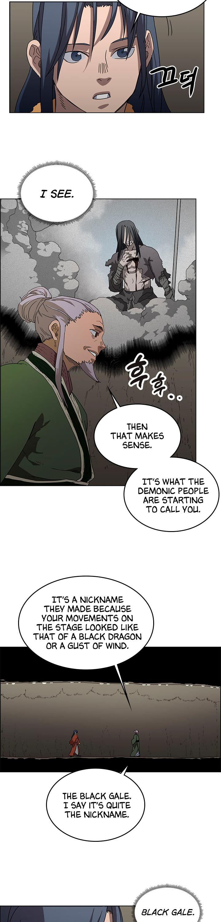 Heavenly Demon Reborn! chapter 66 page 19